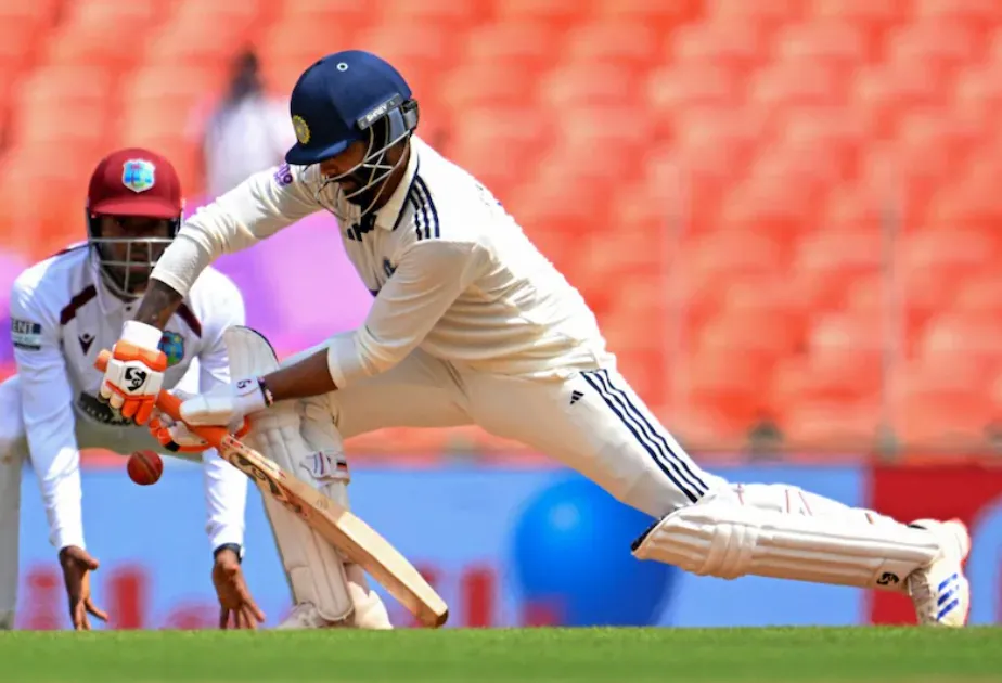 Rahul, Jurel, Jadeja shine as India dominate West Indies