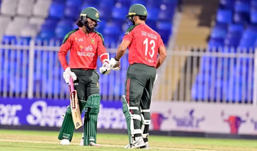 Shoriful, Nurul shine as Bangladesh edge Afghanistan to clinch T20I series