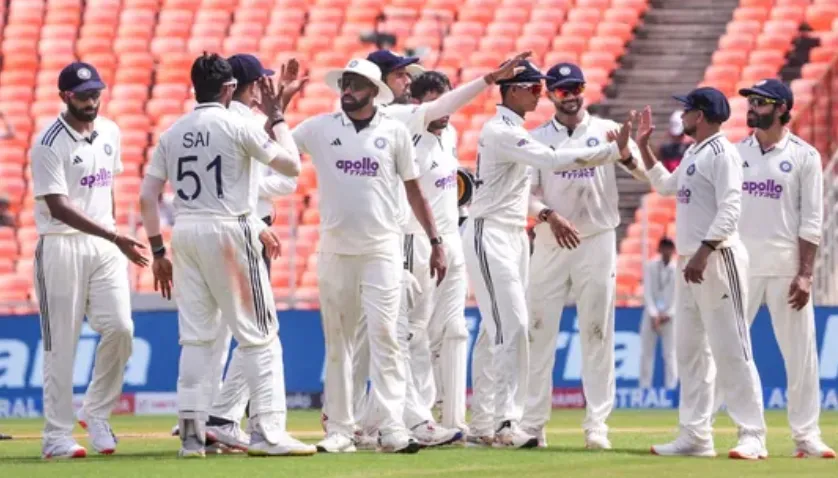 Gill hails India’s “near-perfect game” after dominant win over West Indies