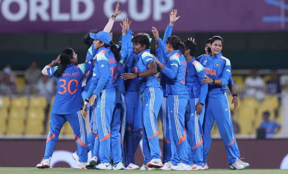India thrash Pakistan to stay unbeaten in Women’s World Cup