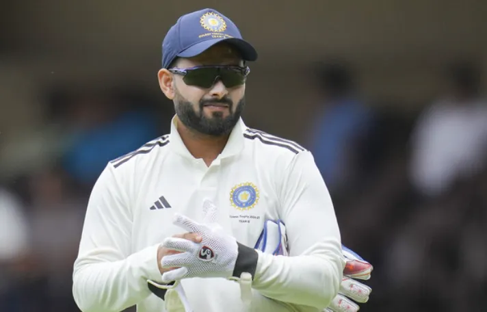 Pant set to make comeback in second round of Ranji Trophy