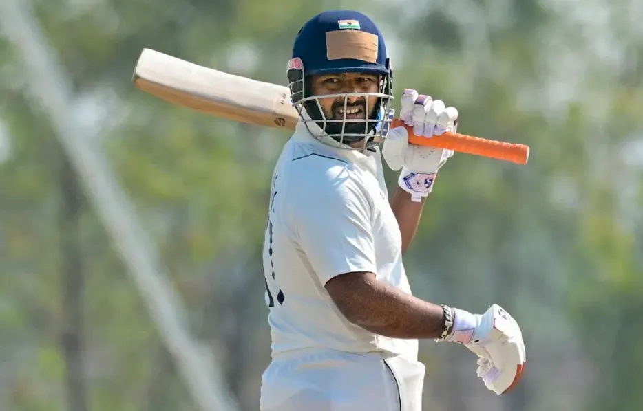 Pant set to make comeback in second round of Ranji Trophy