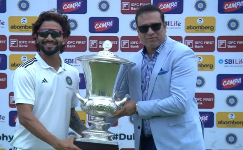 Rajat Patidar Named Madhya Pradesh All-Format Captain Ahead of 2025-26 Season