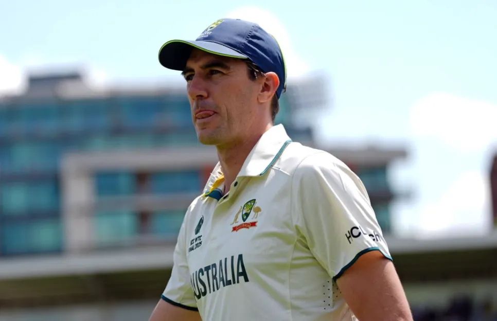 Pat Cummins’ Ashes Fitness in Doubt as Australia Eyes Backup Plans