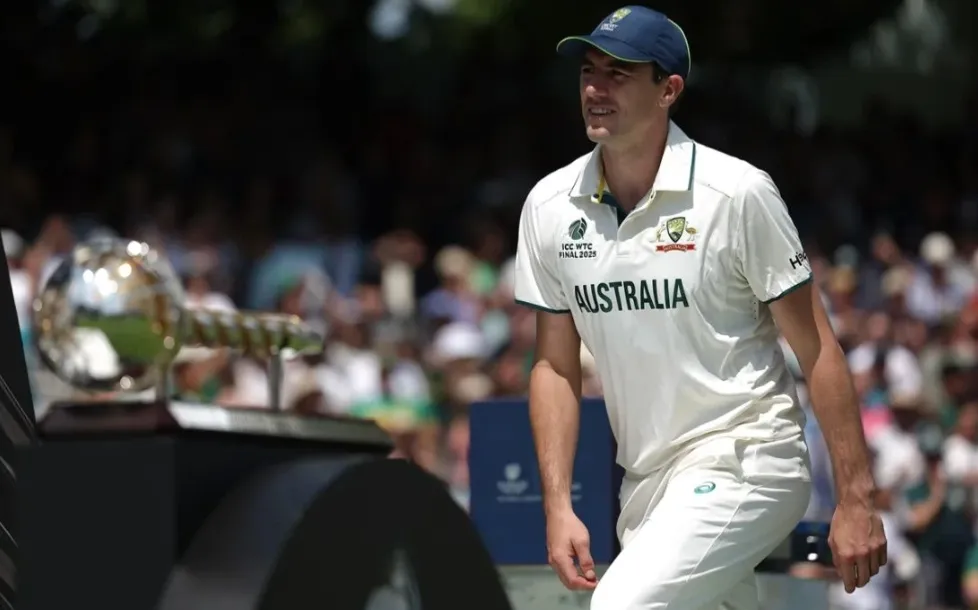 Pat Cummins’ Ashes Fitness in Doubt as Australia Eyes Backup Plans