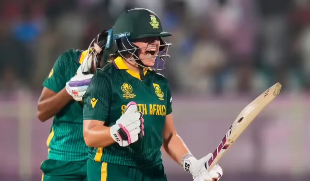 De Klerk’s Heroics Seal Thrilling Win for South Africa Over India