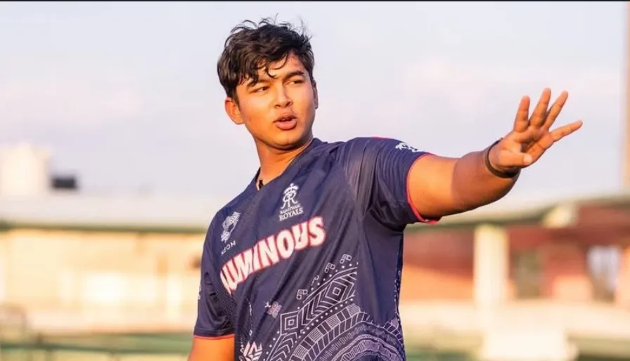 14-year-old Suryavanshi named Bihar’s Ranji Trophy vice-captain
