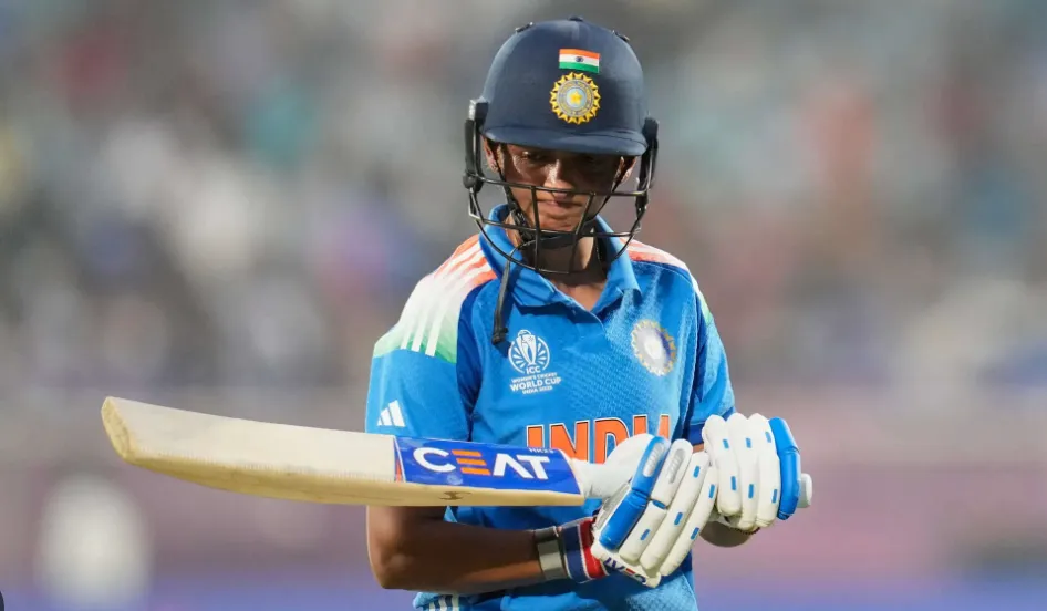 Harmanpreet unhappy with India’s batting collapse against Australia