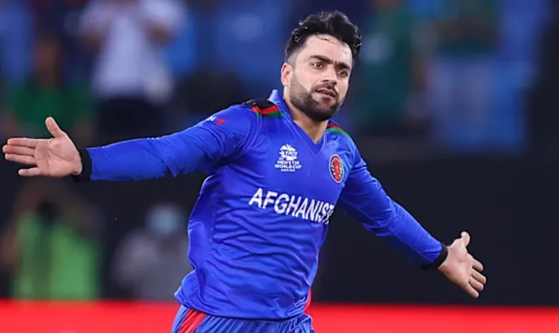 Rashid rises to No. 1 spot in ODI bowling rankings