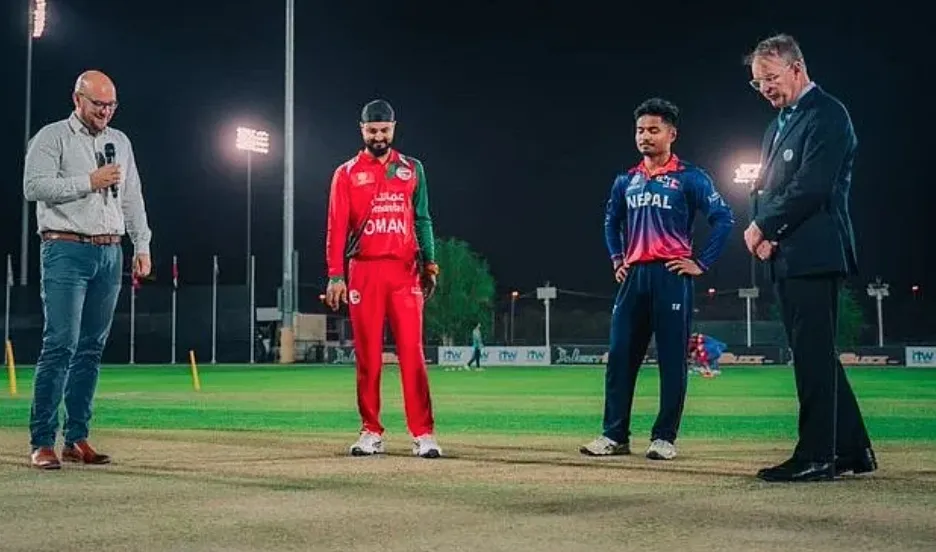 Nepal and Oman seal spots in 2026 T20 World Cup