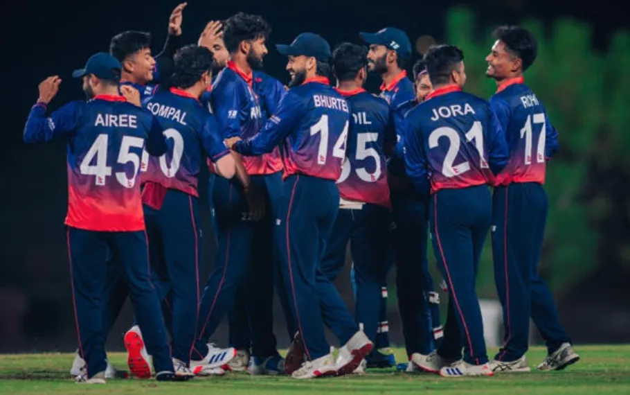 Nepal and Oman seal spots in 2026 T20 World Cup