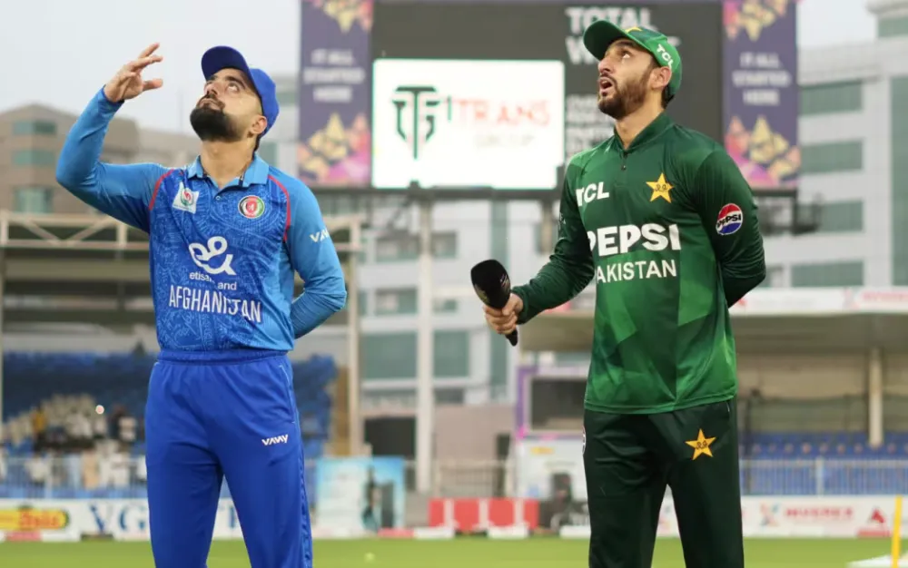 Afghanistan pull out of Pakistan tri-series after border clash