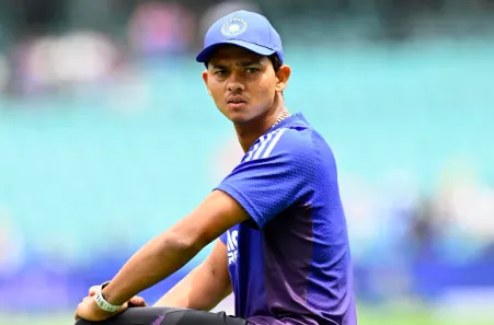 Jaiswal ready to play the third Ranji Trophy match for Mumbai