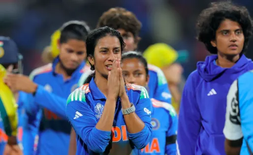 India make history as Rodrigues and Harmanpreet stop Australia’s winning streak