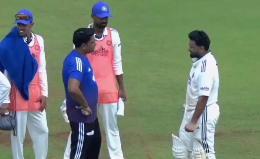 Rishabh Pant retires hurt after being hit several times in South Africa A match