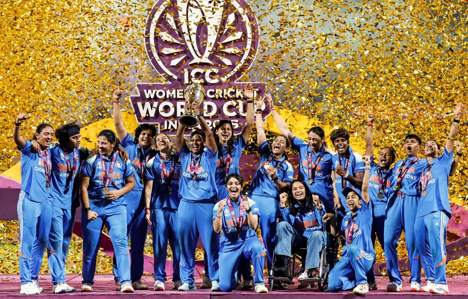 ICC Expands 2029 Women’s World Cup to 10 Teams, Eyes Cricket’s Inclusion in 2032 Olympics and Mobile Gaming Launch