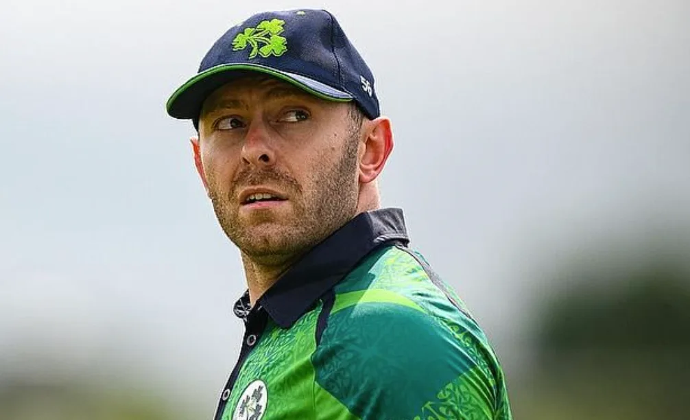 Ross Adair’s Knee Injury Rules Him Out of Bangladesh T20Is; Jordan Neill Added to Squad