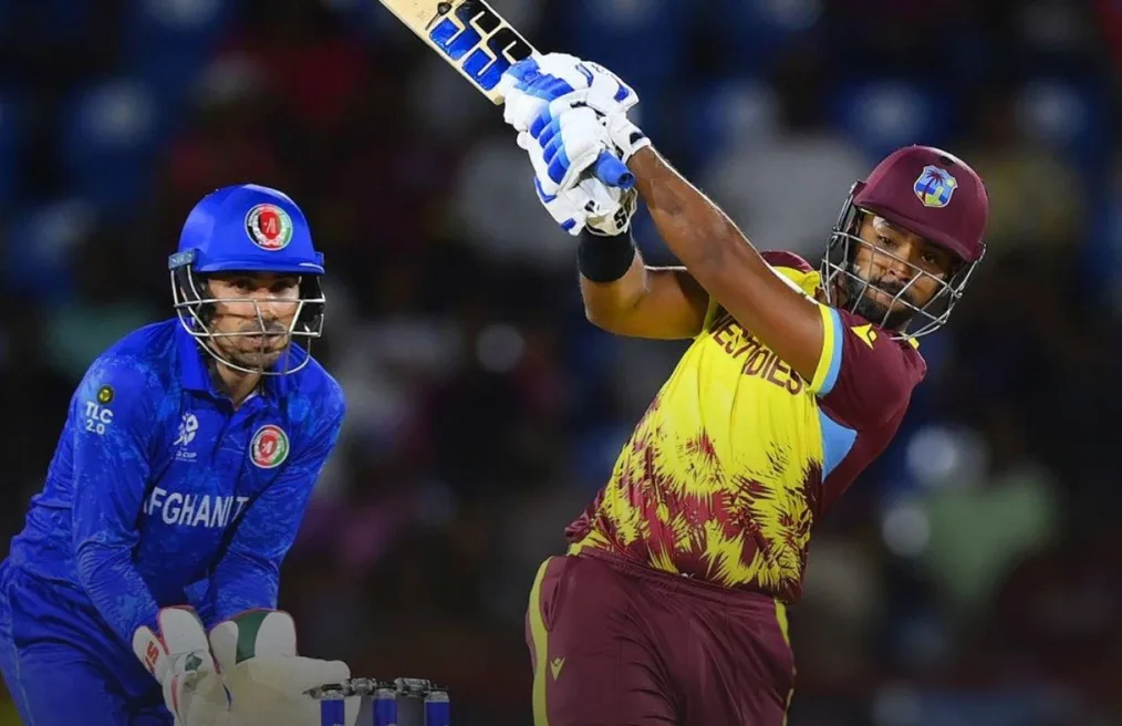 West Indies to play T20 series against Afghanistan in January 2026