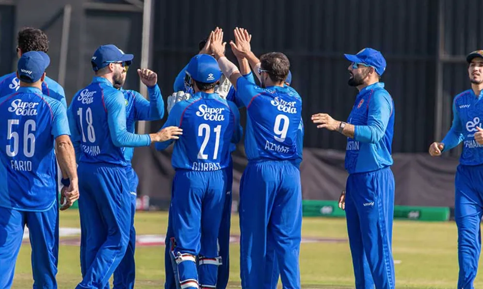 West Indies to play T20 series against Afghanistan in January 2026