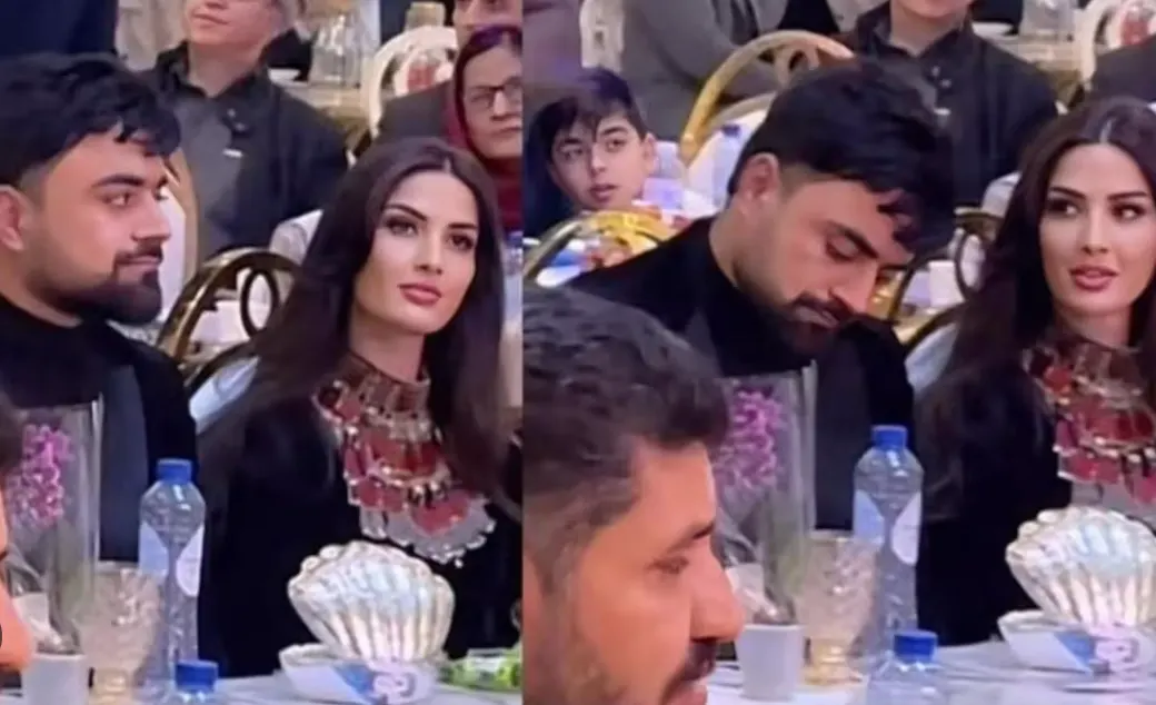 Rashid Khan announces his second marriage in an emotional social media post