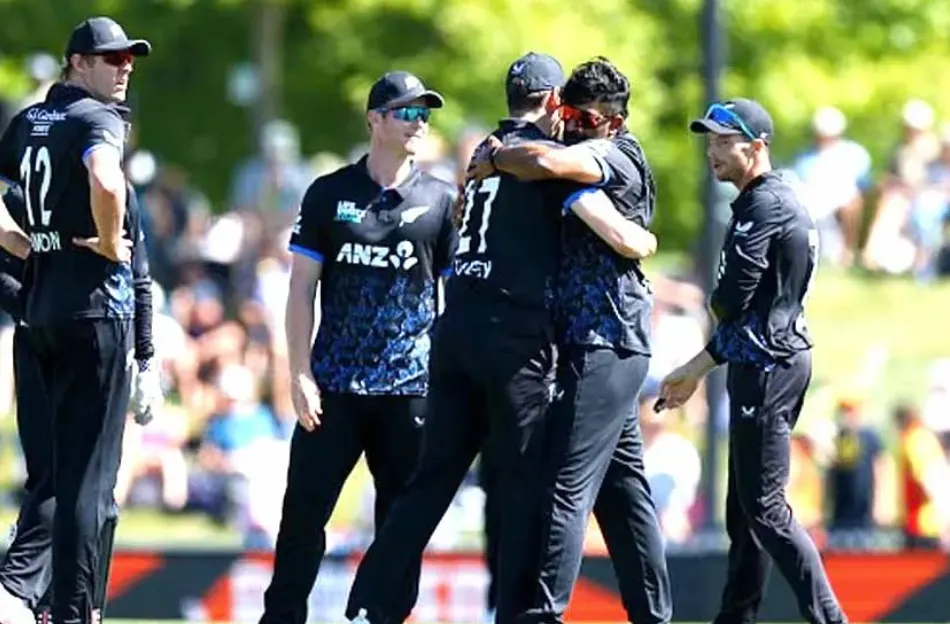 Duffy’s brilliant bowling helps New Zealand beat West Indies and win series 3-1
