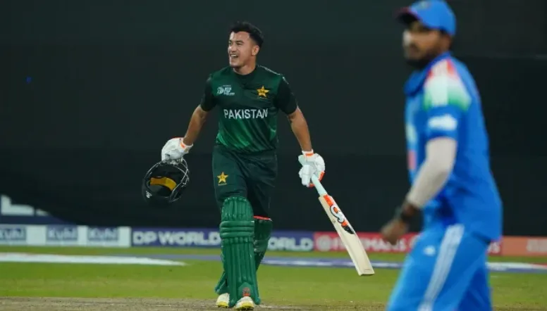 Sadaqat shines as Pakistan A beat India A to reach the semifinals