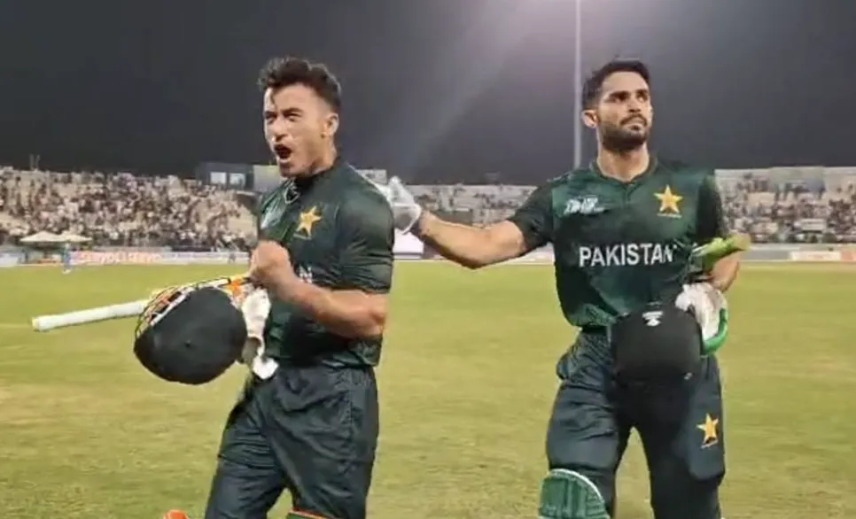 Sadaqat shines as Pakistan A beat India A to reach the semifinals