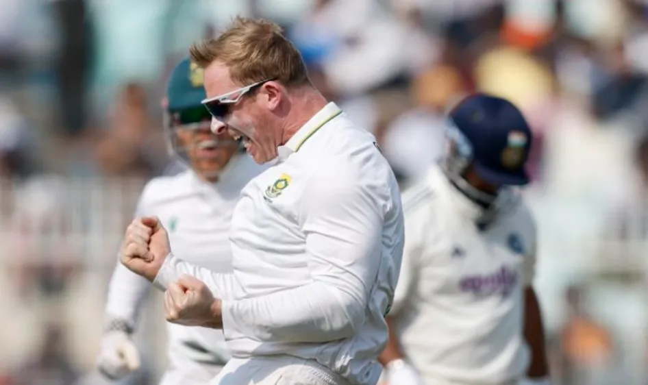 Bavuma, Harmer and Jansen lead South Africa to a brilliant win at tricky Eden Gardens