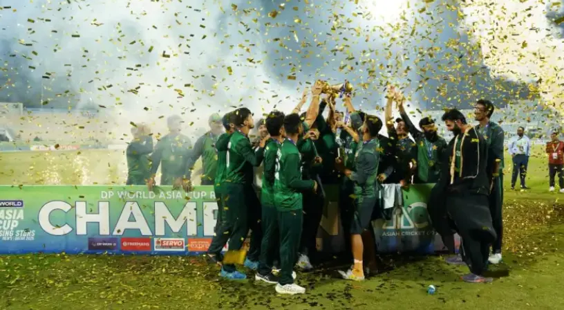 Daniyal leads Shaheens to Super Over win in Rising Stars final