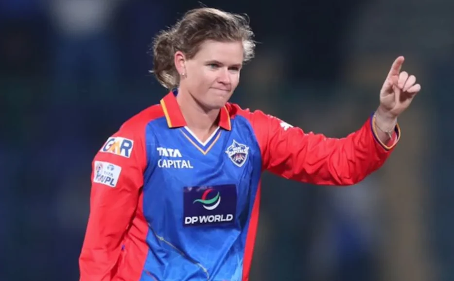 Jess Jonassen withdraws from WPL auction