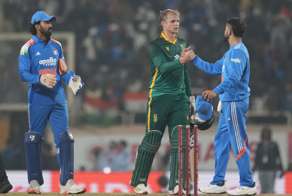 Markram’s century beats Kohli and Gaikwad in a tight match