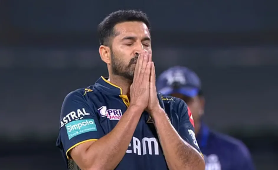 Mohit Sharma announces full retirement from cricket