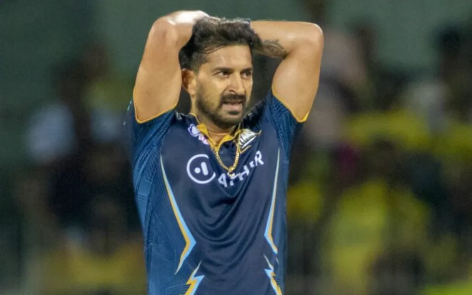 Mohit Sharma announces full retirement from cricket