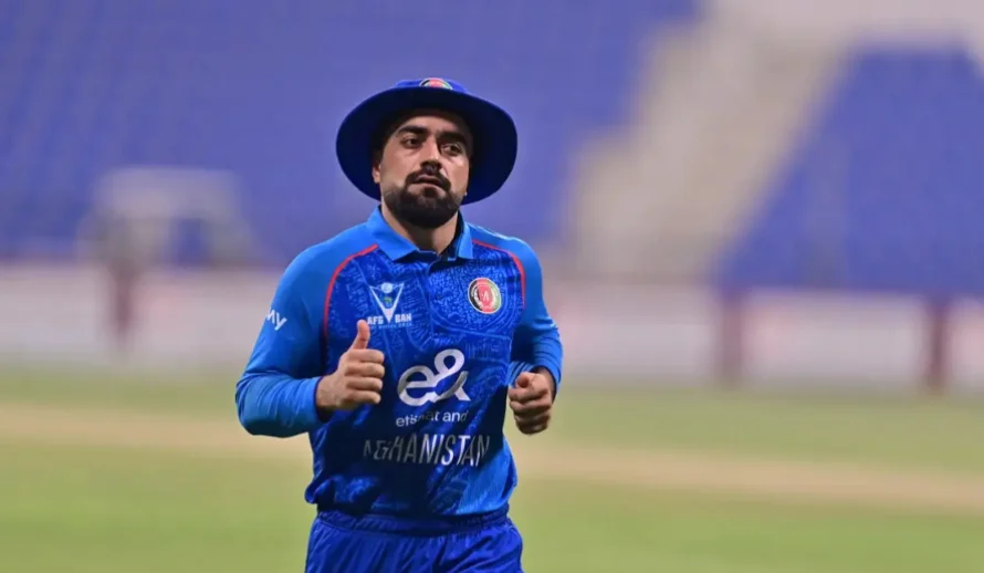Rashid Khan joins MI Emirates, Jordan Thompson out