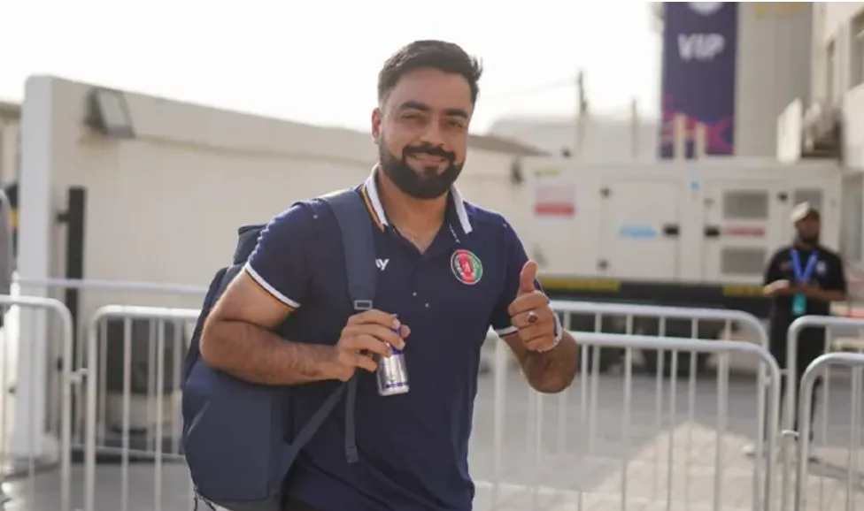 Rashid Khan joins MI Emirates, Jordan Thompson out