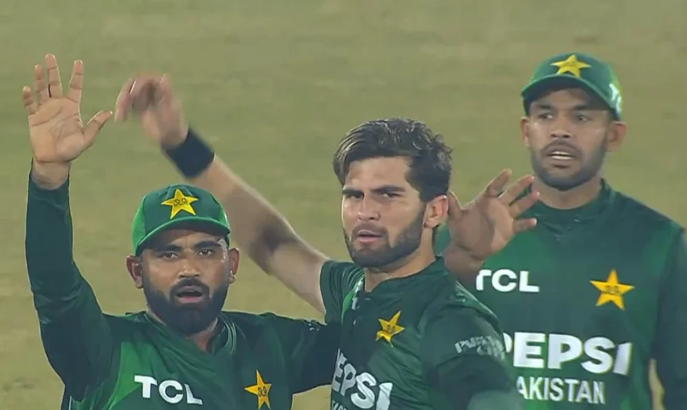 Fakhar Zaman fined 10% of match fee for arguing with umpire