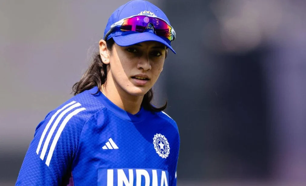 Smriti Mandhana says her wedding is cancelled