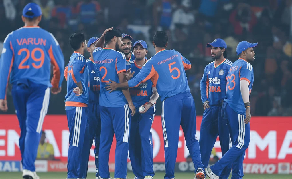 Hardik and Arshdeep shine as India take 1-0 lead against South Africa