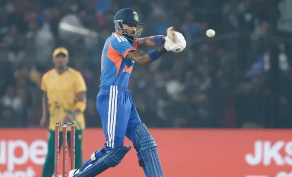 Hardik and Arshdeep shine as India take 1-0 lead against South Africa
