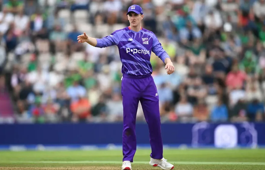 Brook secures £470,000 contract after being retained for The Hundred