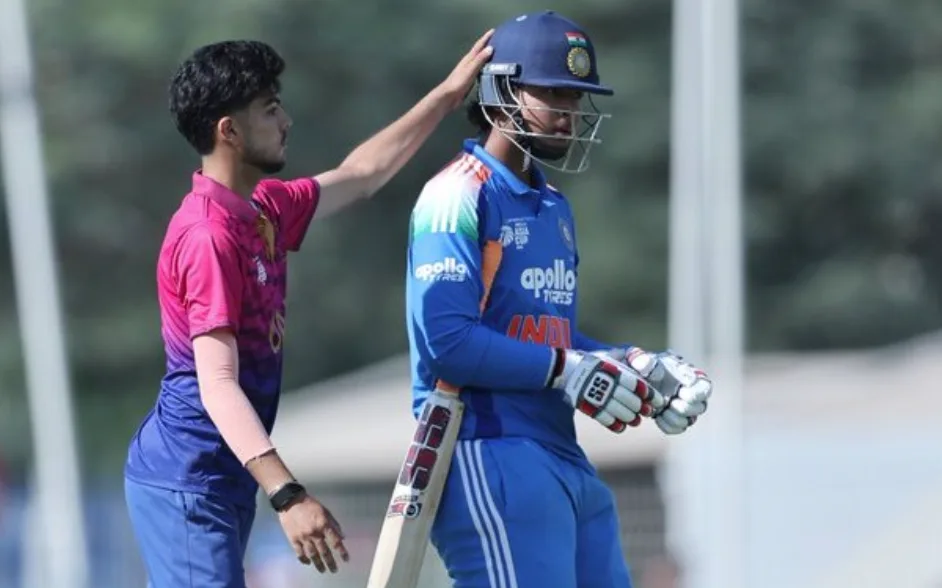 Vaibhav Suryavanshi hits 171 off 95 balls in Under-19 Asia Cup opener