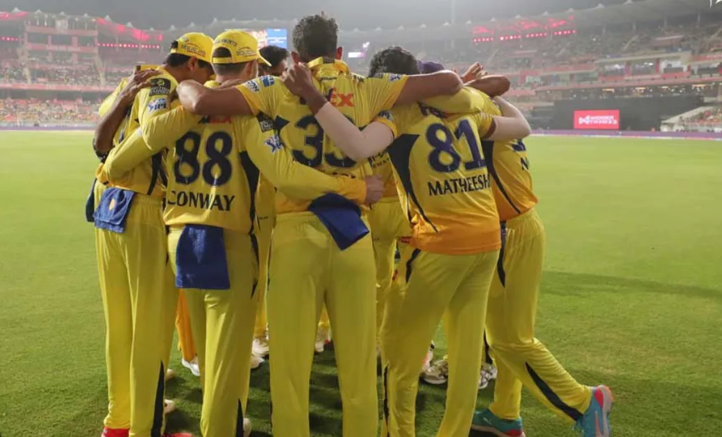 CSK’s likely playing XI for IPL 2026 after the auction