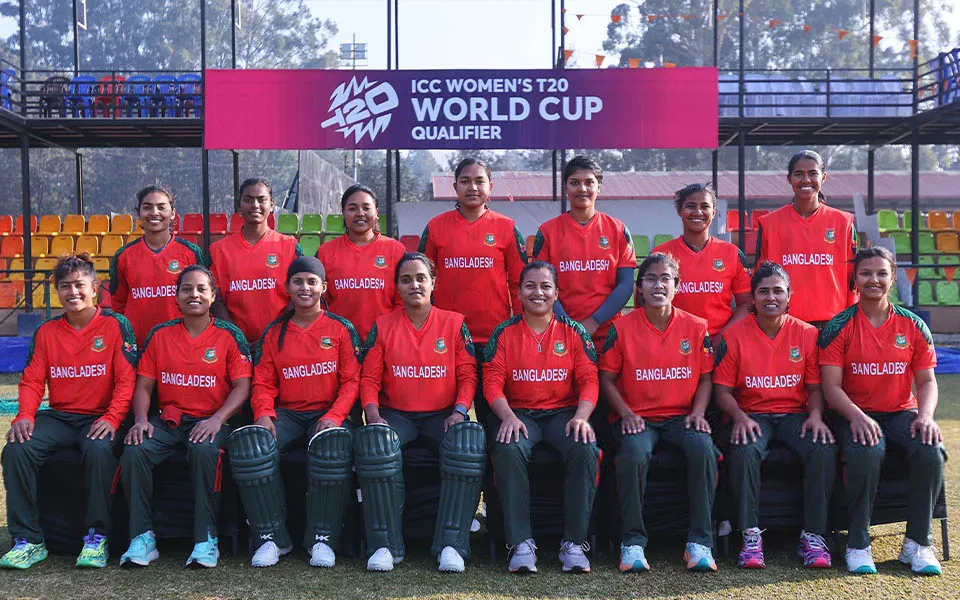 Netherlands and Bangladesh reach the Women’s T20 World Cup 2026