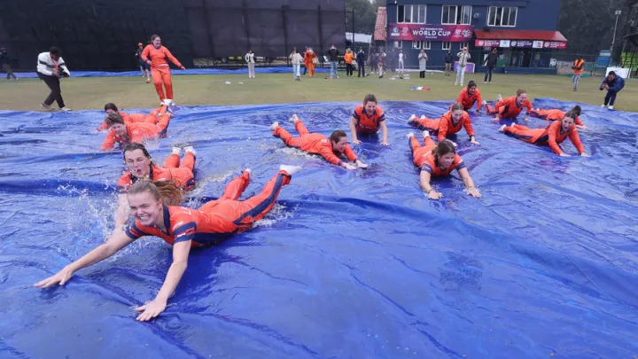 Netherlands and Bangladesh reach the Women’s T20 World Cup 2026