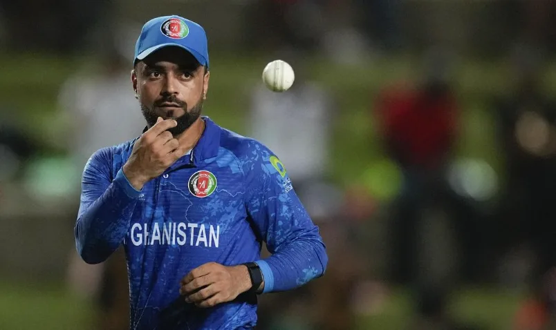 Rashid Khan named Afghanistan captain for T20 World Cup 2026; Mujeeb and Farooqi return to team