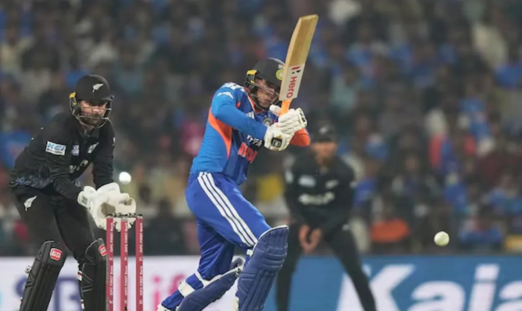 Abhishek Sharma and Rinku Singh power India to a strong start in the series