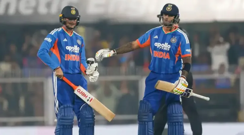 Abhishek Holds No.1 Spot as Suryakumar, Root and Brook Rise in ICC Rankings