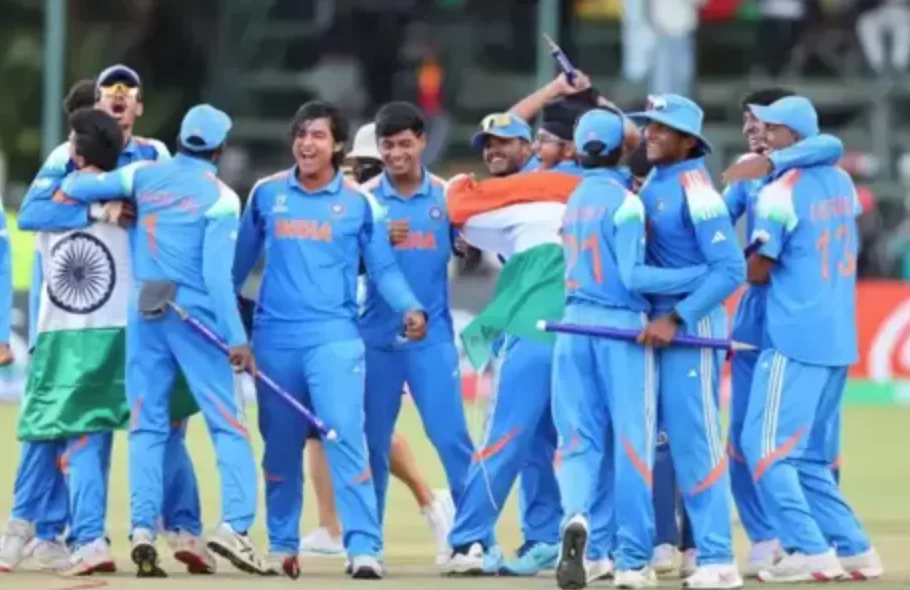 Sooryavanshi’s 175 helps India win their sixth Under-19 World Cup title