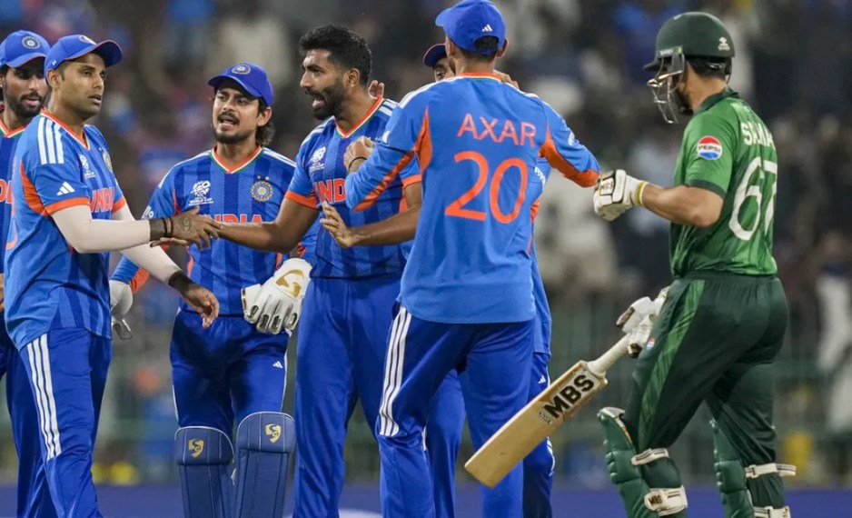 India Dominate Pakistan to Enter Super Eights, Kishan Leads the Charge