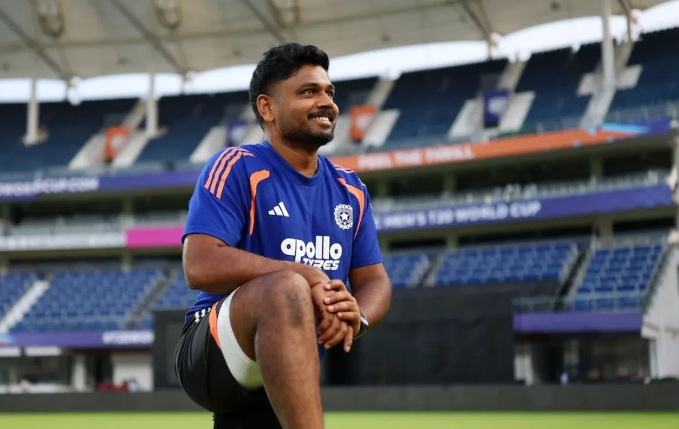 Samson in focus at India practice as Rinku heads home